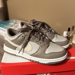 Nike Dunk Low Bone Beige (Moon Fossil)